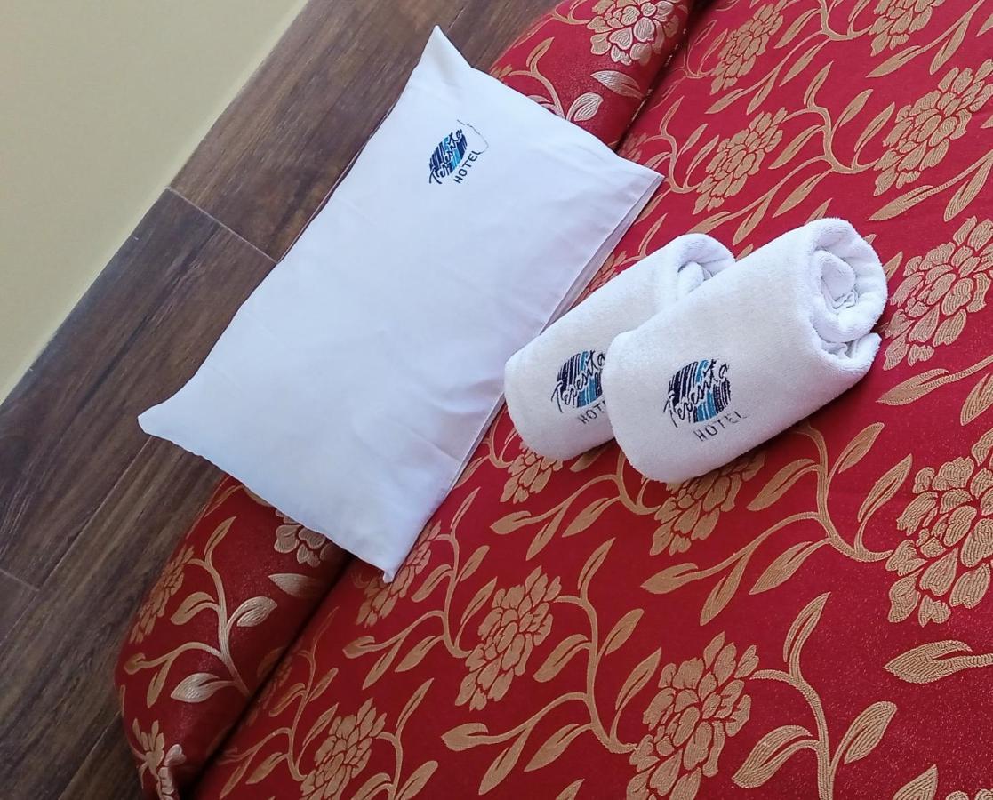 Hotel Teresita Пуебла Екстериор снимка