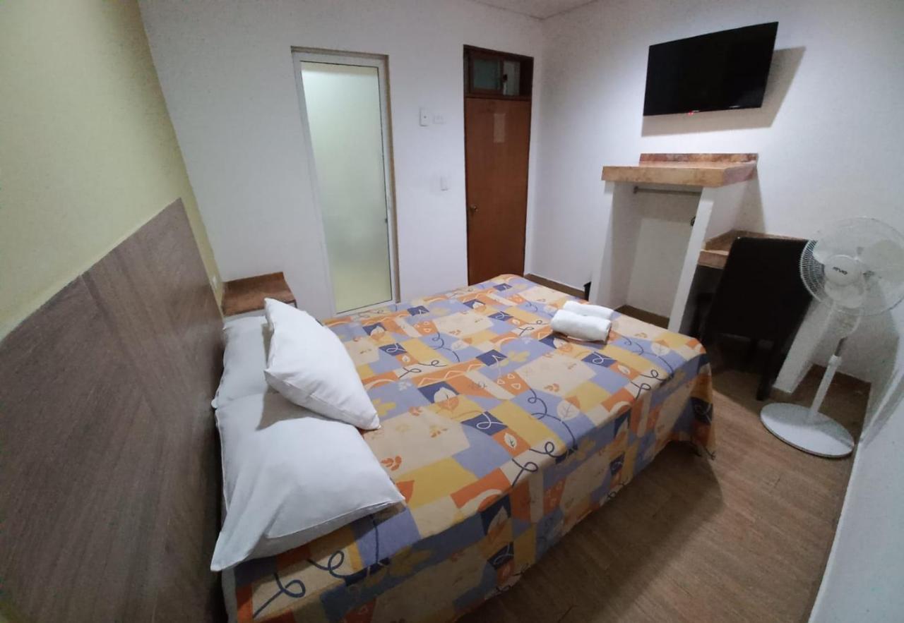 Hotel Teresita Пуебла Екстериор снимка