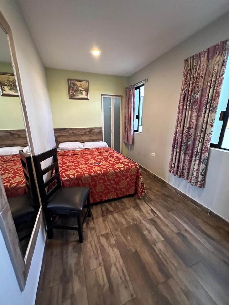 Hotel Teresita Пуебла Екстериор снимка