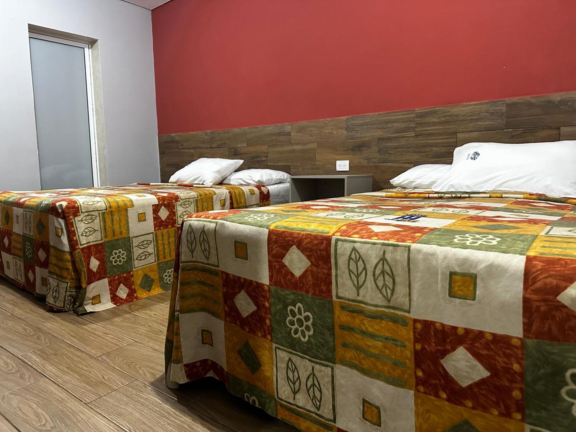 Hotel Teresita Пуебла Екстериор снимка