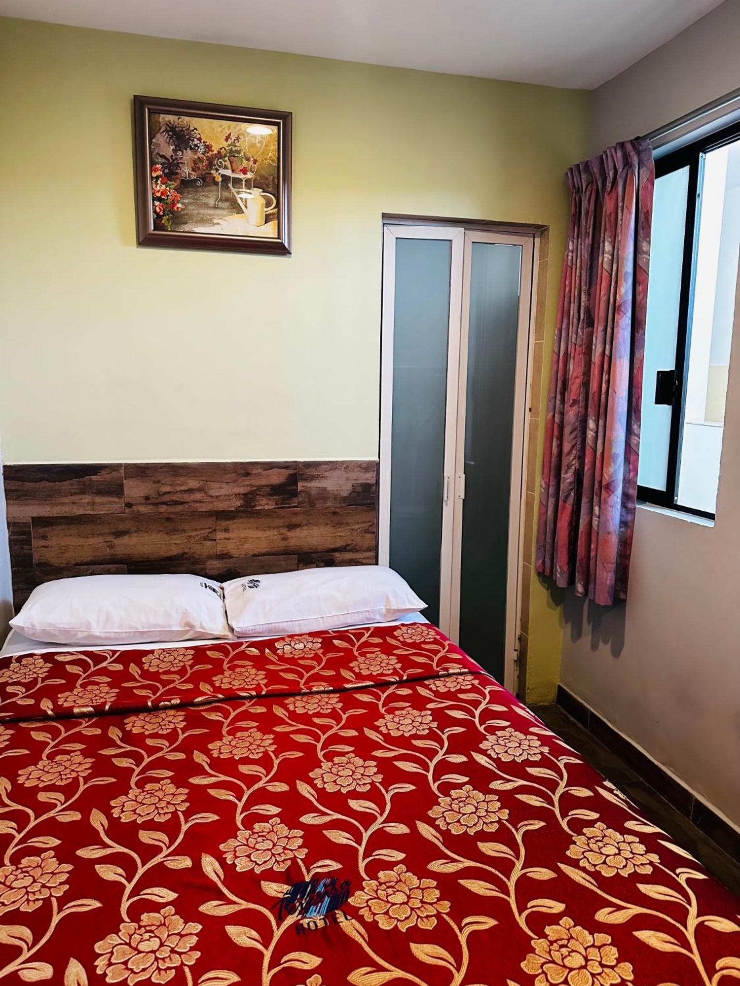 Hotel Teresita Пуебла Екстериор снимка