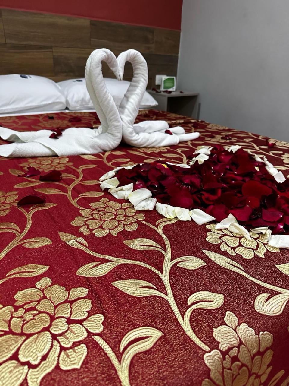 Hotel Teresita Пуебла Екстериор снимка