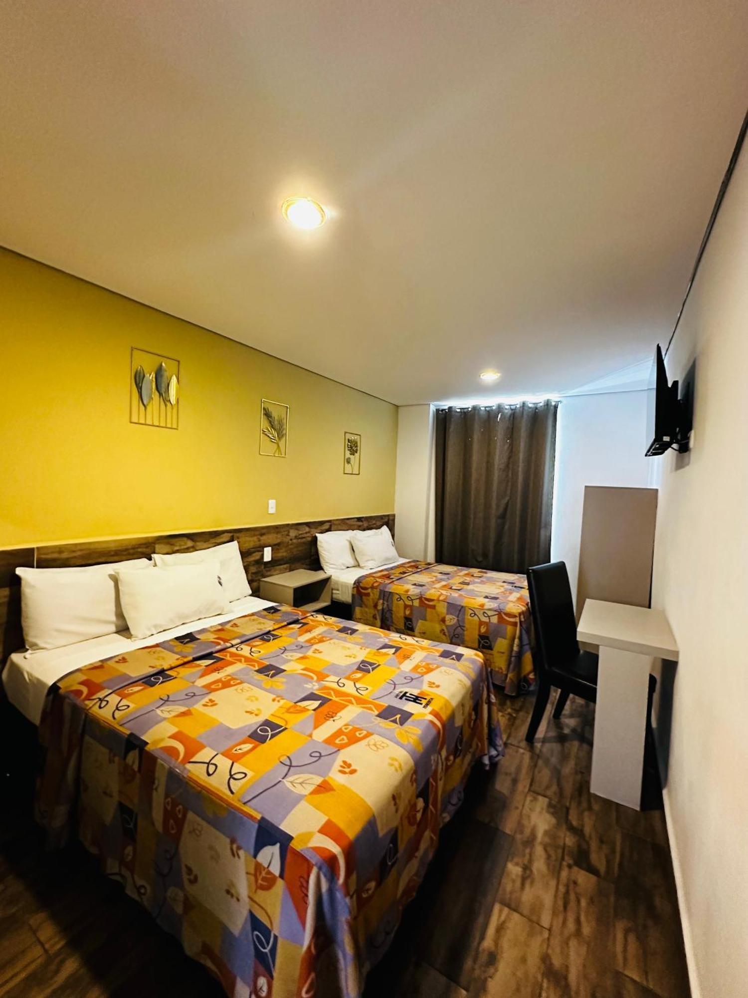 Hotel Teresita Пуебла Екстериор снимка