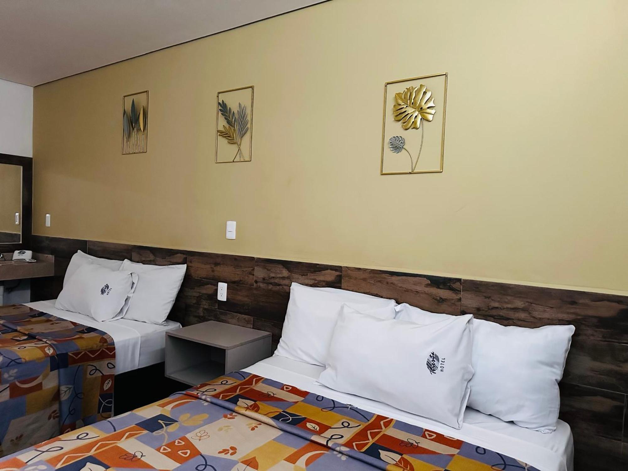 Hotel Teresita Пуебла Екстериор снимка