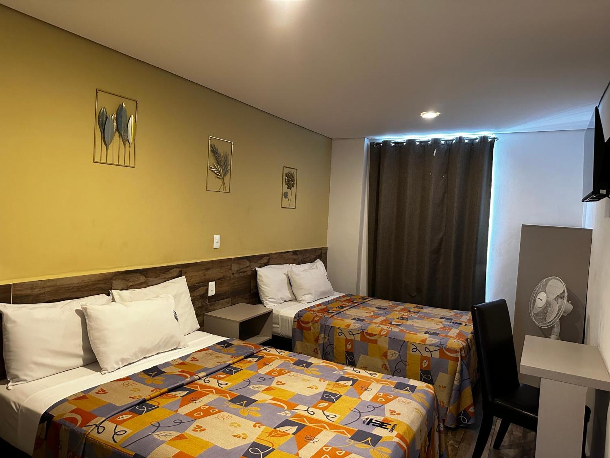 Hotel Teresita Пуебла Екстериор снимка