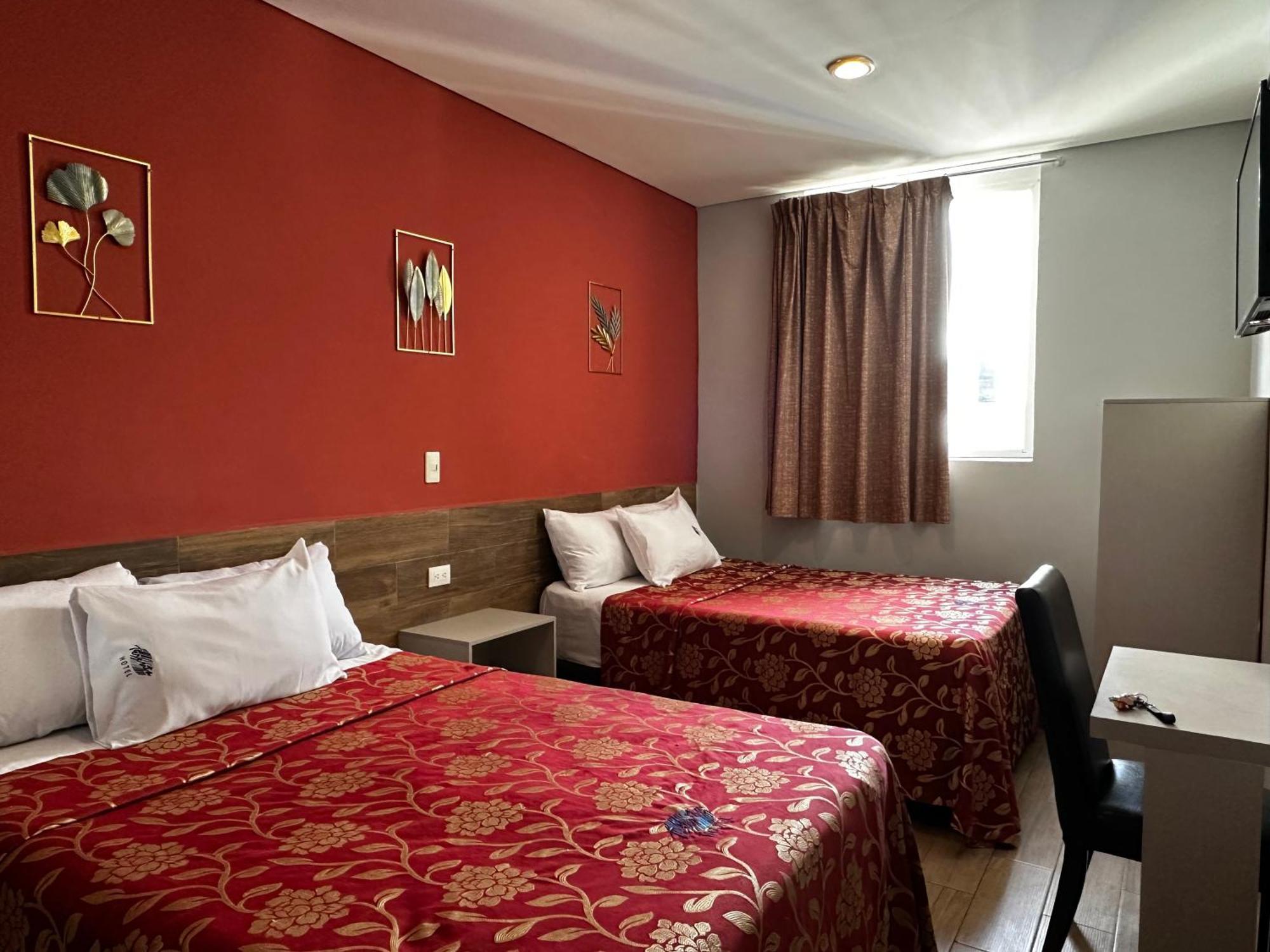 Hotel Teresita Пуебла Екстериор снимка