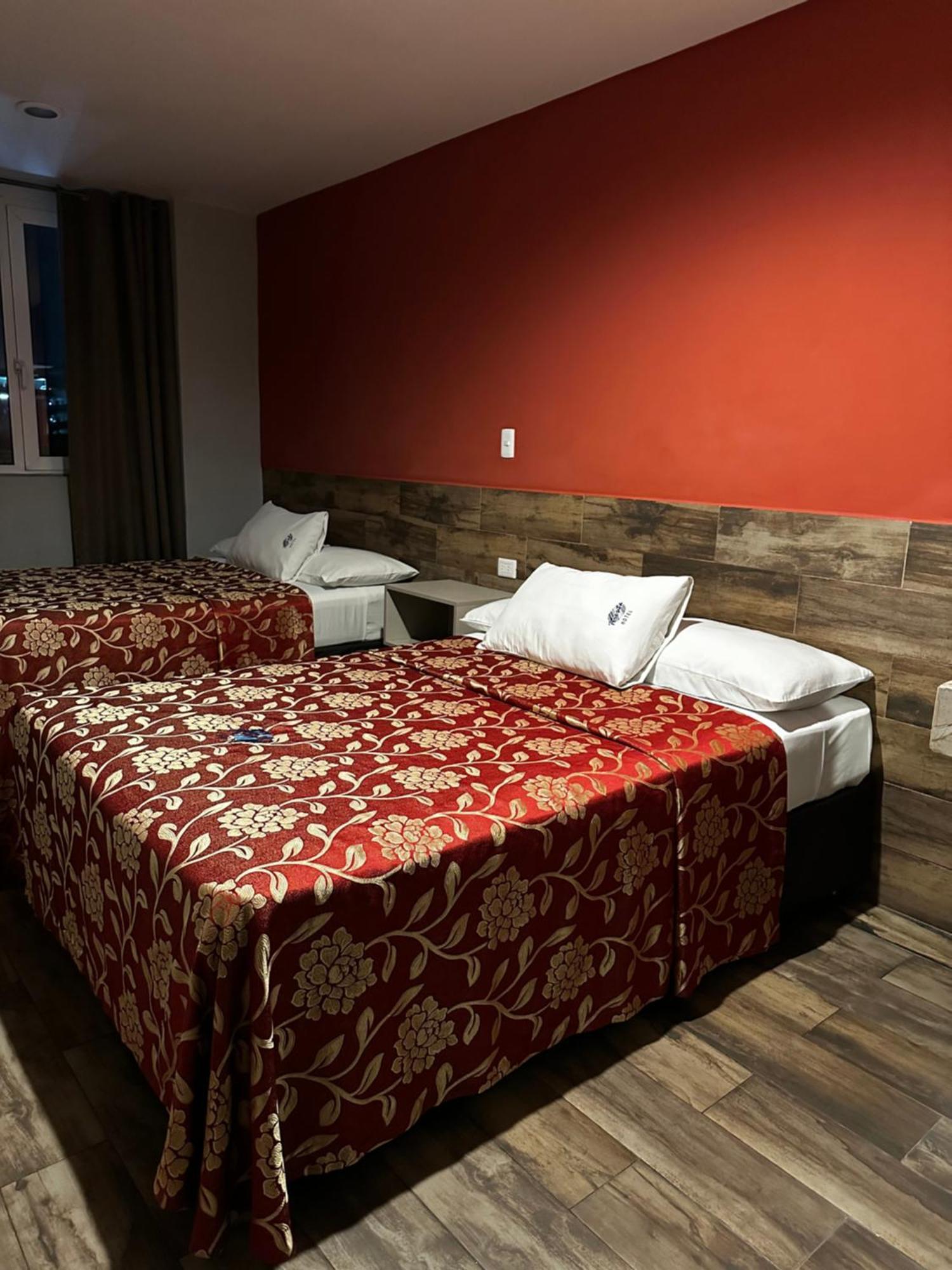 Hotel Teresita Пуебла Екстериор снимка