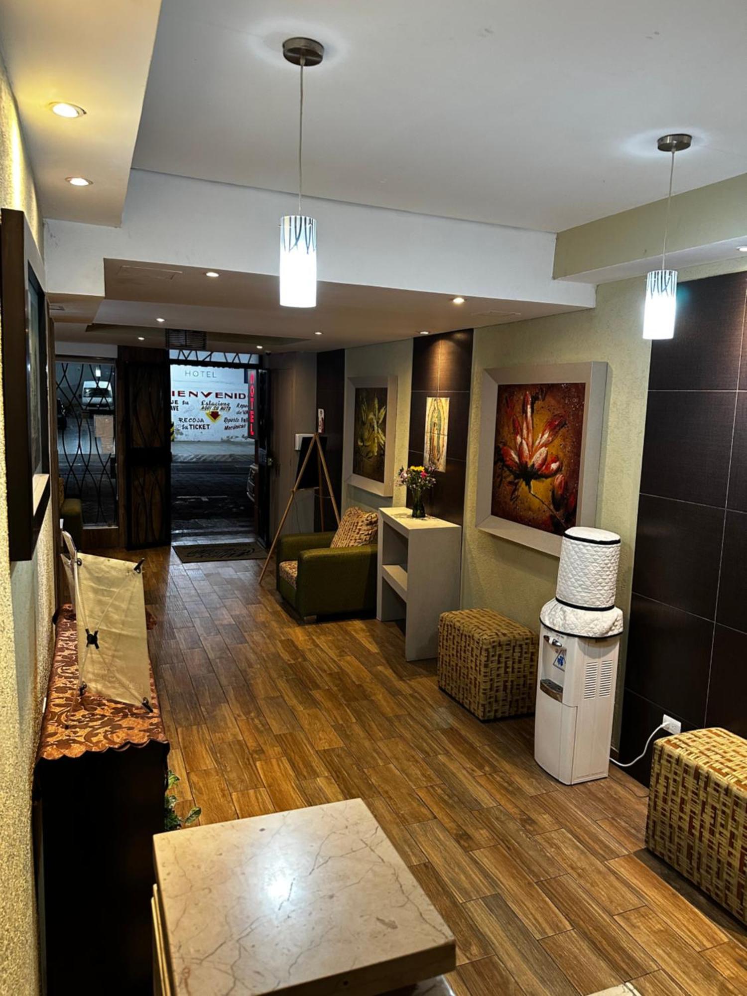 Hotel Teresita Пуебла Екстериор снимка