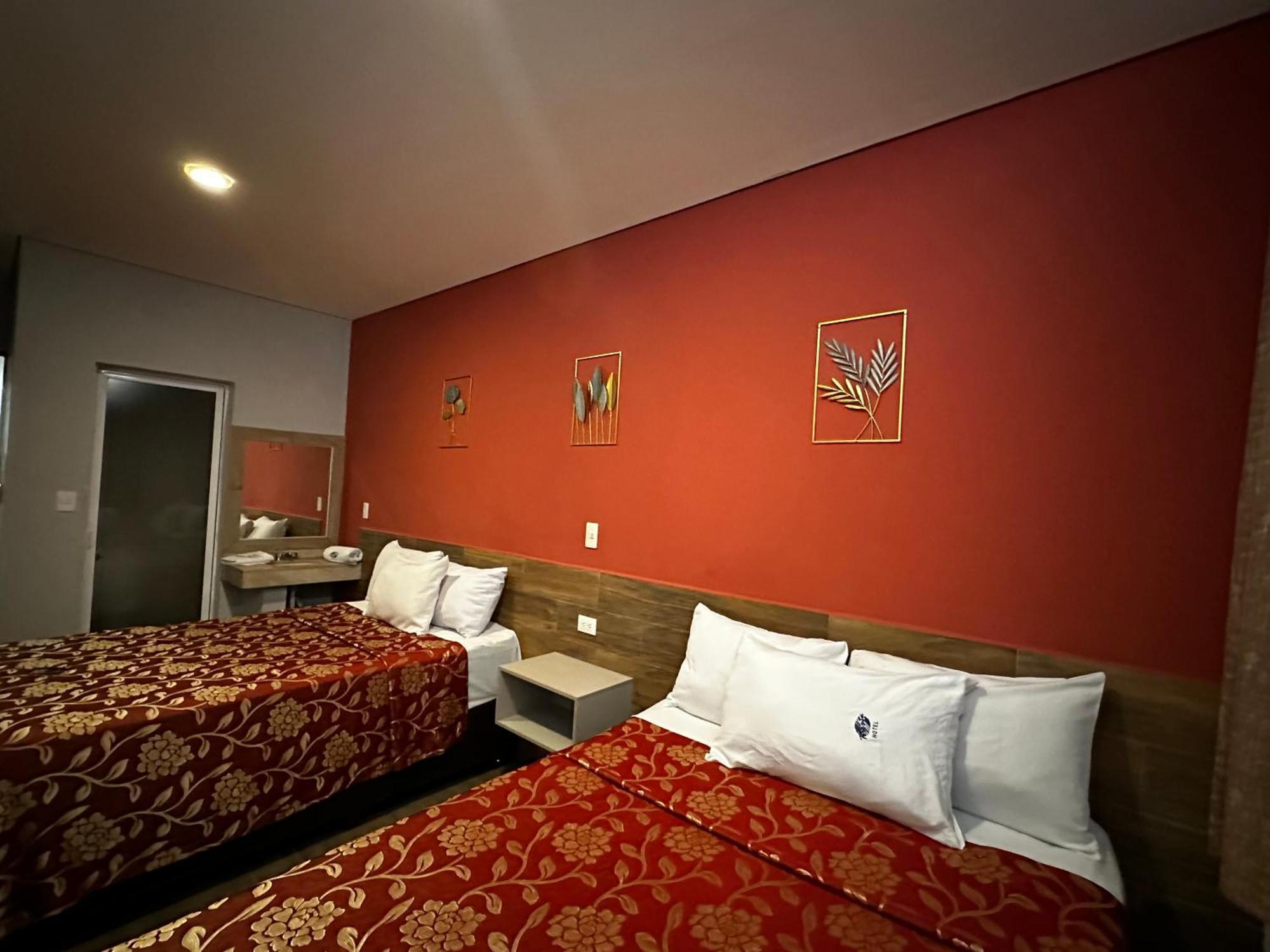 Hotel Teresita Пуебла Екстериор снимка