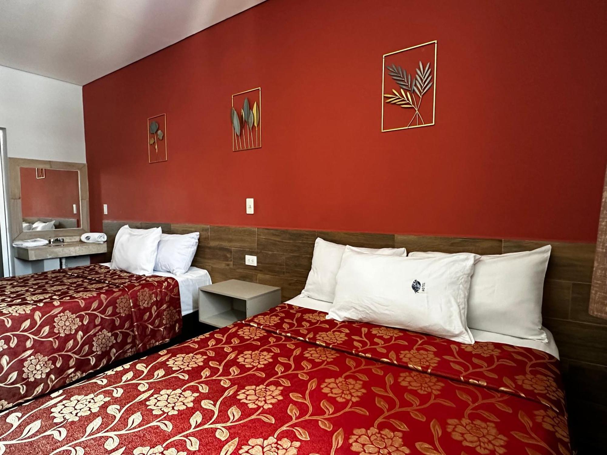 Hotel Teresita Пуебла Екстериор снимка