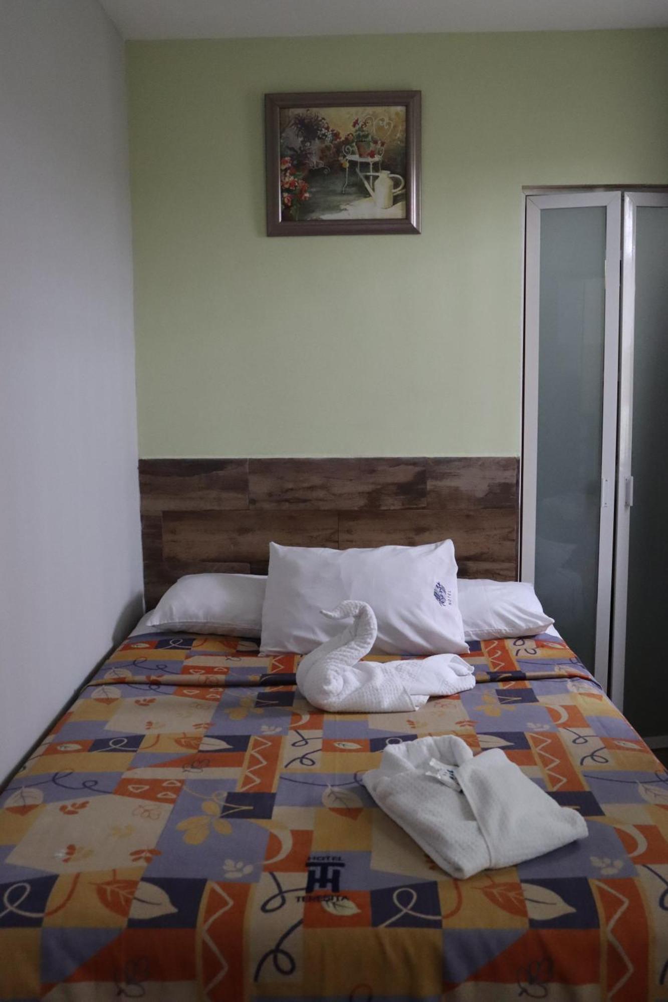 Hotel Teresita Пуебла Екстериор снимка