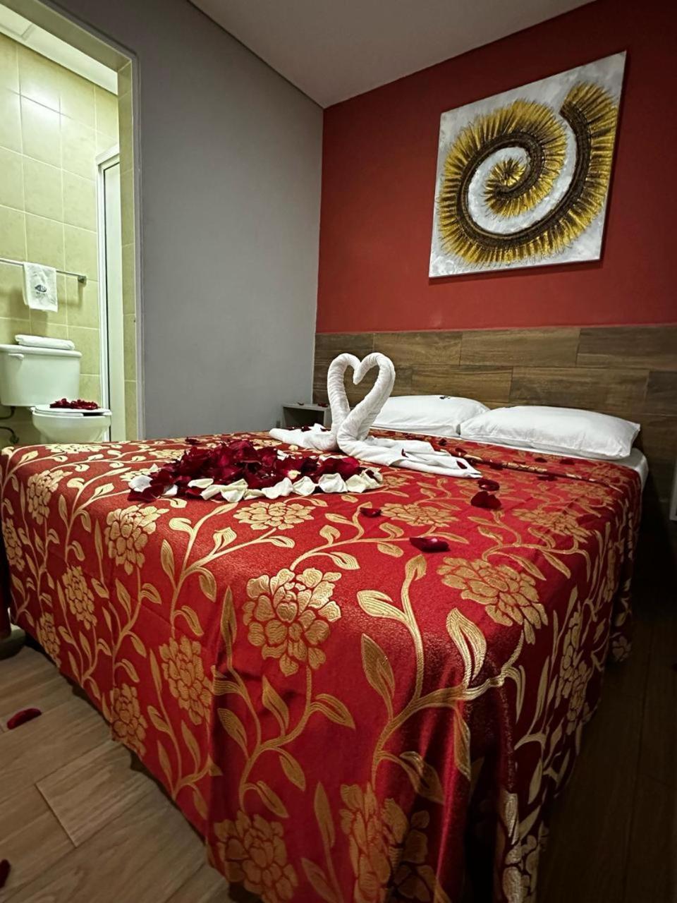 Hotel Teresita Пуебла Екстериор снимка