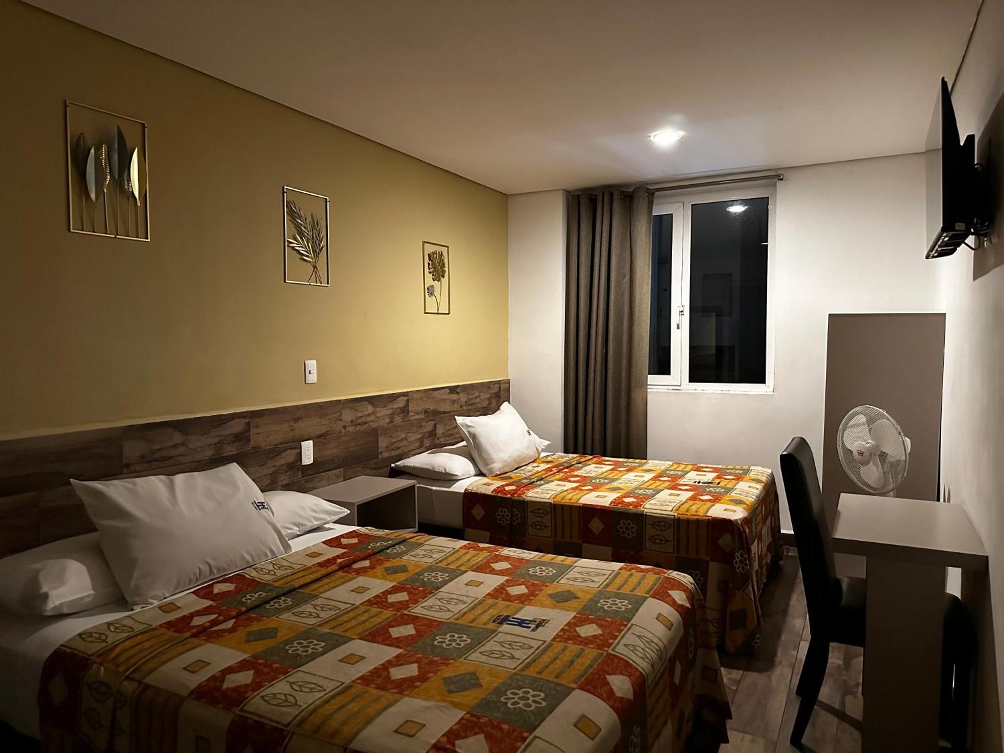 Hotel Teresita Пуебла Екстериор снимка