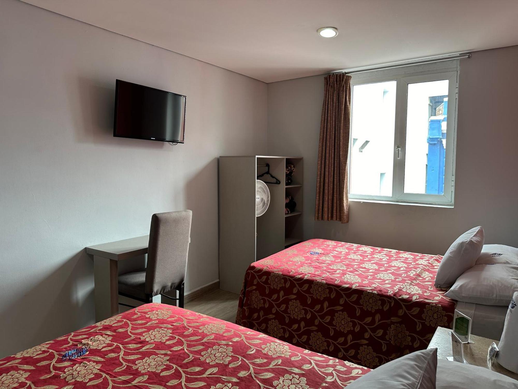 Hotel Teresita Пуебла Екстериор снимка