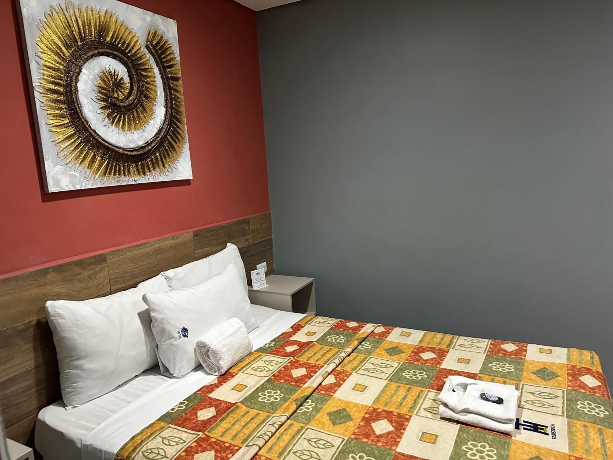 Hotel Teresita Пуебла Екстериор снимка