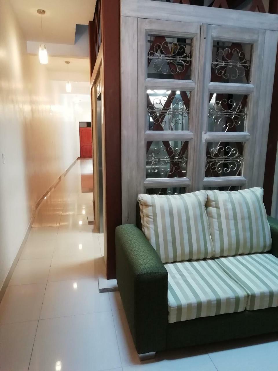 Hotel Teresita Пуебла Екстериор снимка